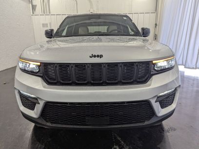 New 2025 Jeep Grand Cherokee Limited