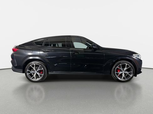 Used 2023 BMW X6 xDrive40i AWD/4WD image 2
