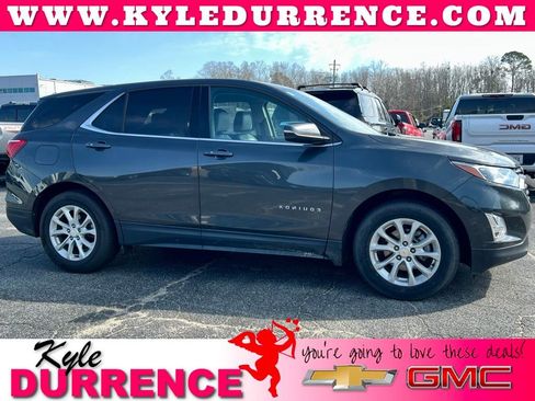 Used 2019 Chevrolet Equinox LT image 1