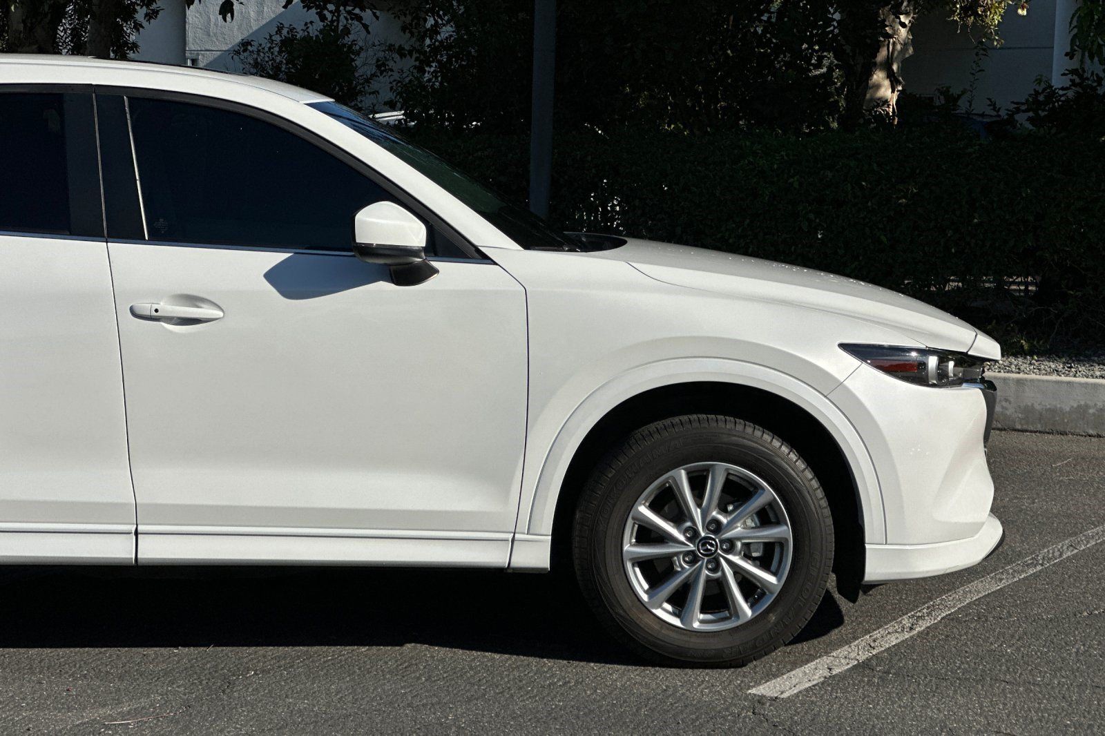 Used 2025 MAZDA CX-5 AWD 2.5 S w/ Preferred Package image 35