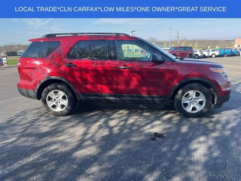 Used 2014 Ford Explorer FWD image 7