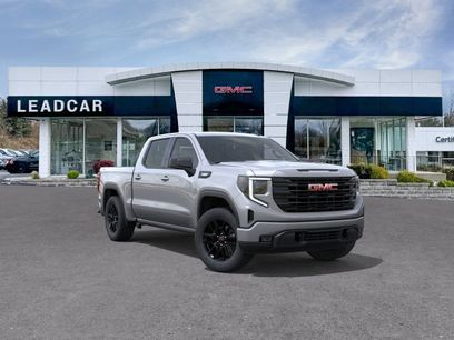 New 2026 GMC Sierra 1500 Elevation