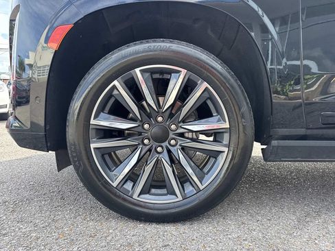 Used 2023 Cadillac Escalade Sport Platinum w/ Heavy-Duty Trailer Package RWD image 5