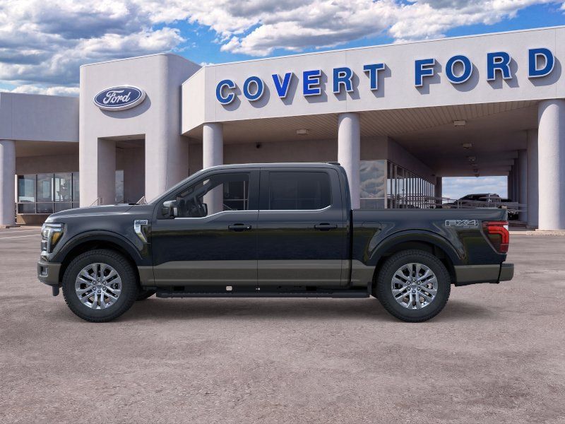 New 2026 Ford F150 King Ranch w/ FX4 Off-Road Package AWD/4WD image 3