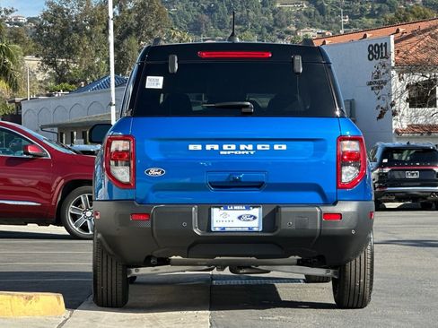 New 2026 Ford Bronco Sport Outer Banks AWD/4WD image 4