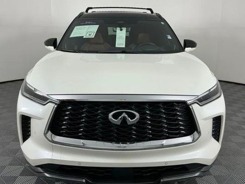 Certified 2025 INFINITI QX60 Autograph w/ Cargo Package AWD/4WD image 2