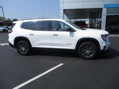 Used 2025 GMC Acadia Elevation
