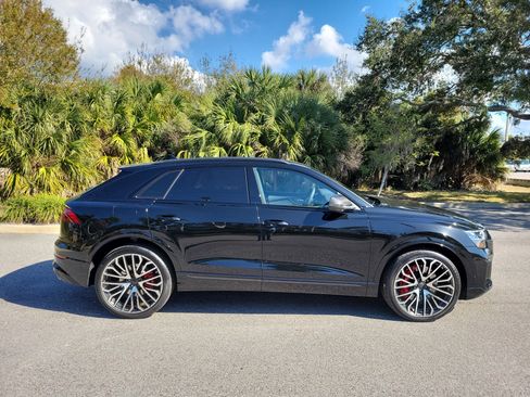 New 2026 Audi SQ8 Prestige image 3