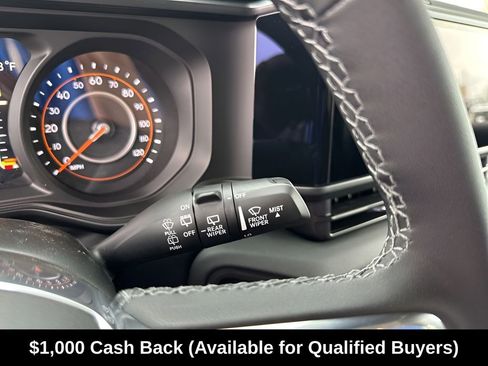 New 2026 Jeep Wrangler Sahara AWD/4WD image 38