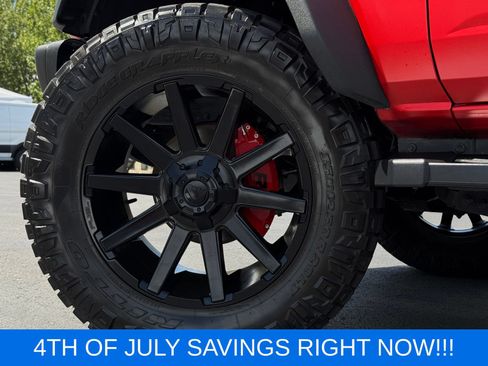 Used 2022 Ford Bronco Badlands AWD/4WD image 28