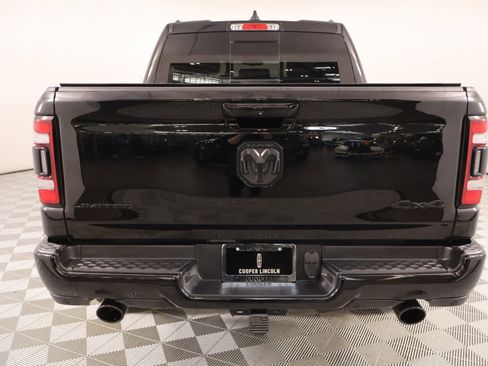 Used 2020 RAM 1500 Limited w/ Black Appearance Package image 24