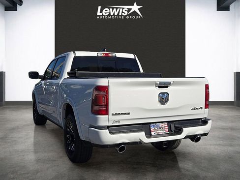 Used 2022 RAM 1500 Laramie w/ Laramie Southwest Edition AWD/4WD image 3