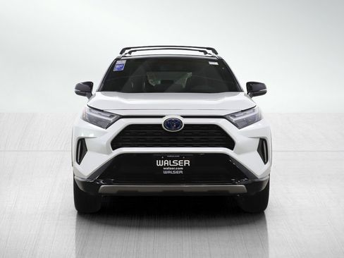 Used 2024 Toyota RAV4 XSE w/ Weather Package image 8