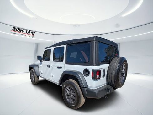 New 2026 Jeep Wrangler Sport S image 5
