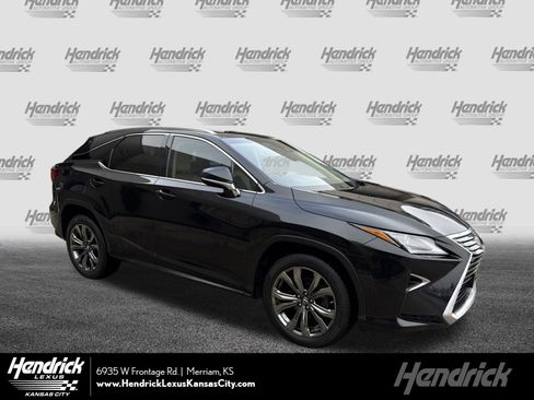 Used 2017 Lexus RX 350 AWD image 1