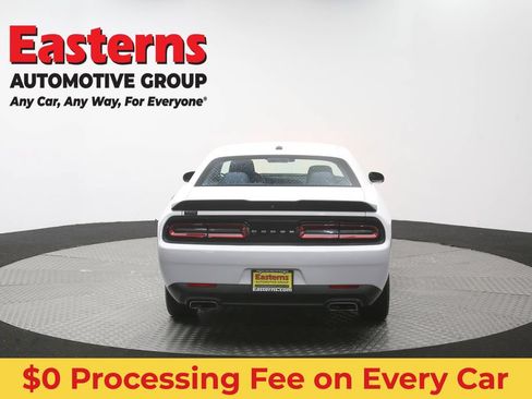 Used 2018 Dodge Challenger R/T w/ Blacktop Package RWD image 35