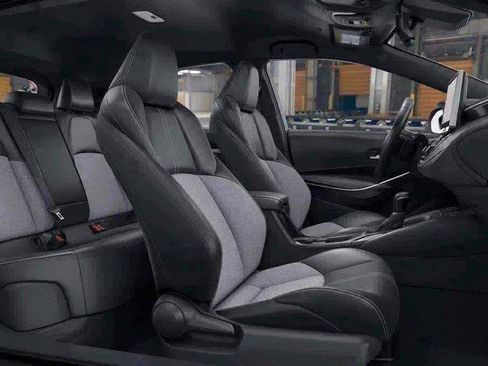 New 2027 Toyota Corolla XSE FWD image 42