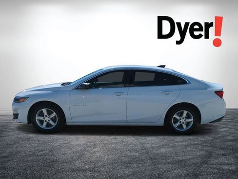 Used 2020 Chevrolet Malibu LS FWD image 6