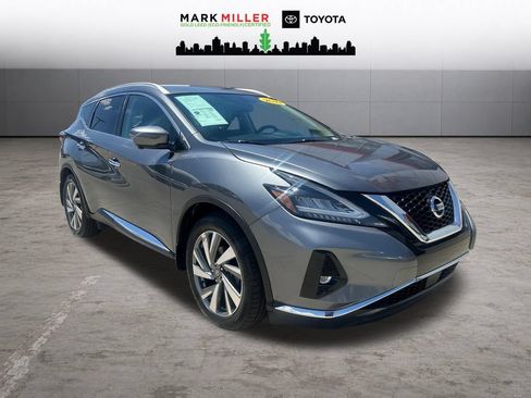 Used 2019 Nissan Murano SL AWD/4WD image 8