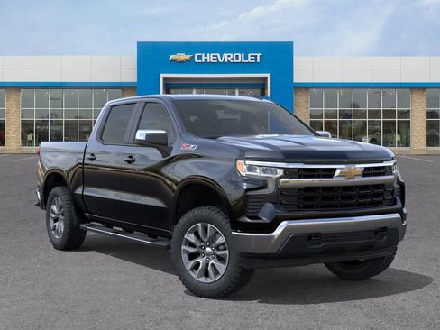New 2026 Chevrolet Silverado 1500 LT AWD/4WD image 7