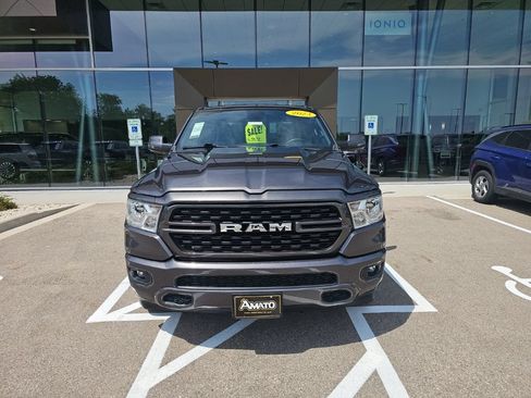 Used 2023 RAM 1500 Big Horn AWD/4WD image 8