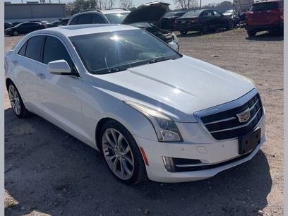 Used 2016 Cadillac ATS Performance w/ Cold Weather Package