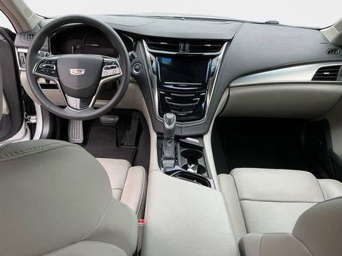 Used 2017 Cadillac CTS Luxury image 11