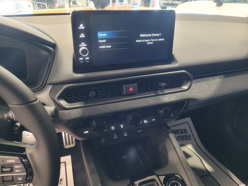 New 2026 Honda Prelude image 10