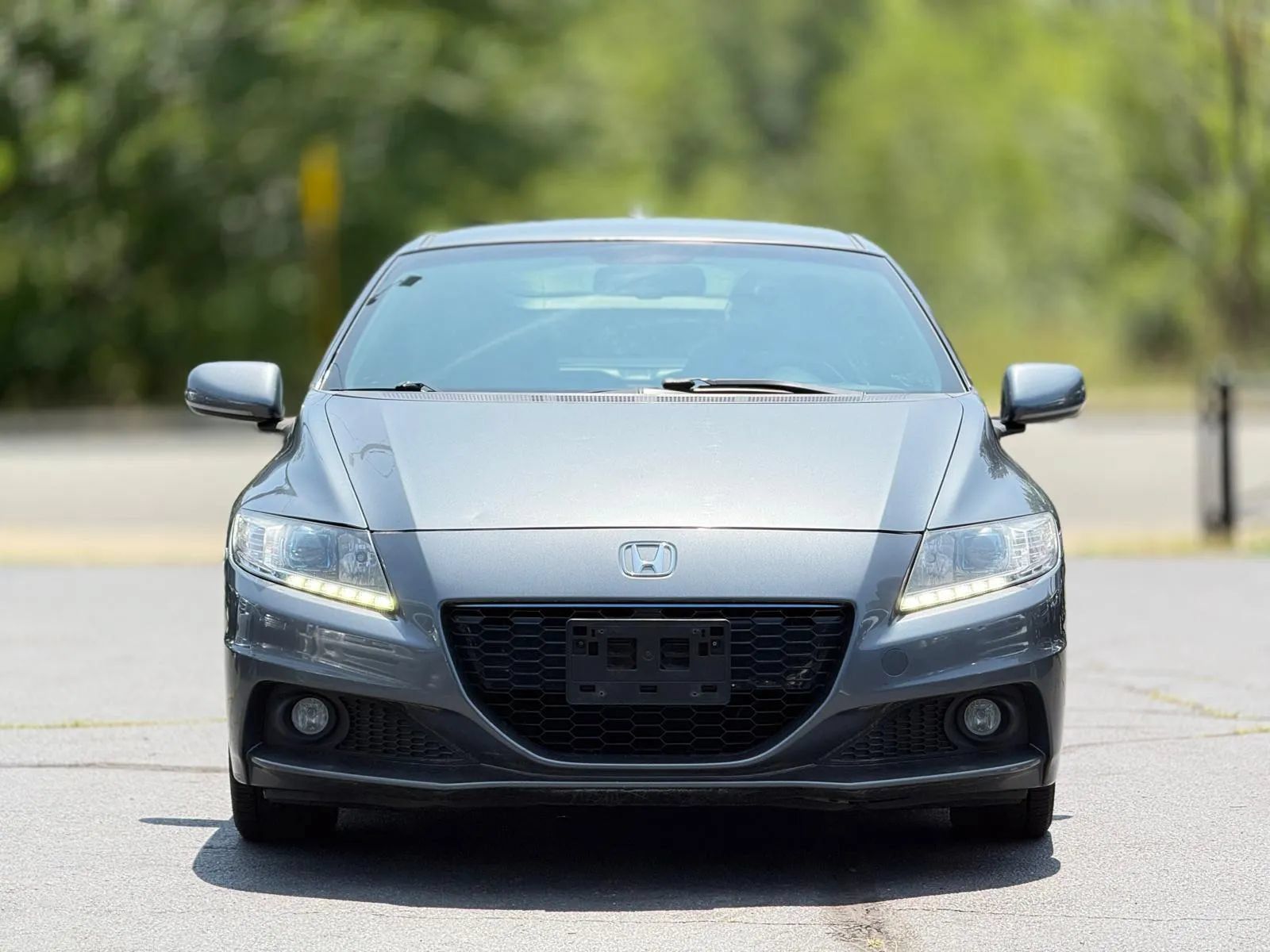 Used 2015 Honda CR-Z EX image 3