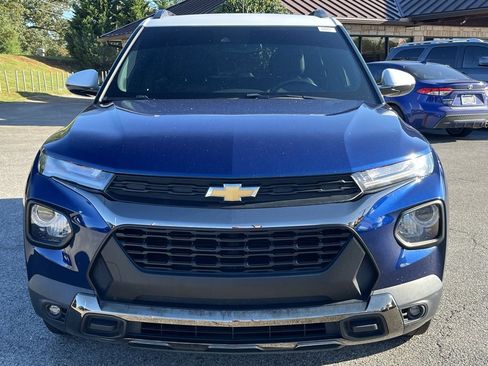 Used 2022 Chevrolet TrailBlazer ACTIV w/ Sun and Liftgate Package image 3