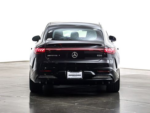 New 2025 Mercedes-Benz EQS AMG 4MATIC image 3