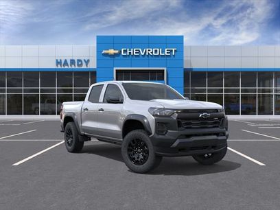 New 2026 Chevrolet Colorado Trail Boss