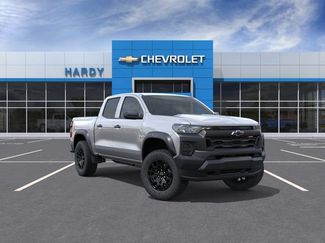 New 2026 Chevrolet Colorado Trail Boss AWD/4WD video 1