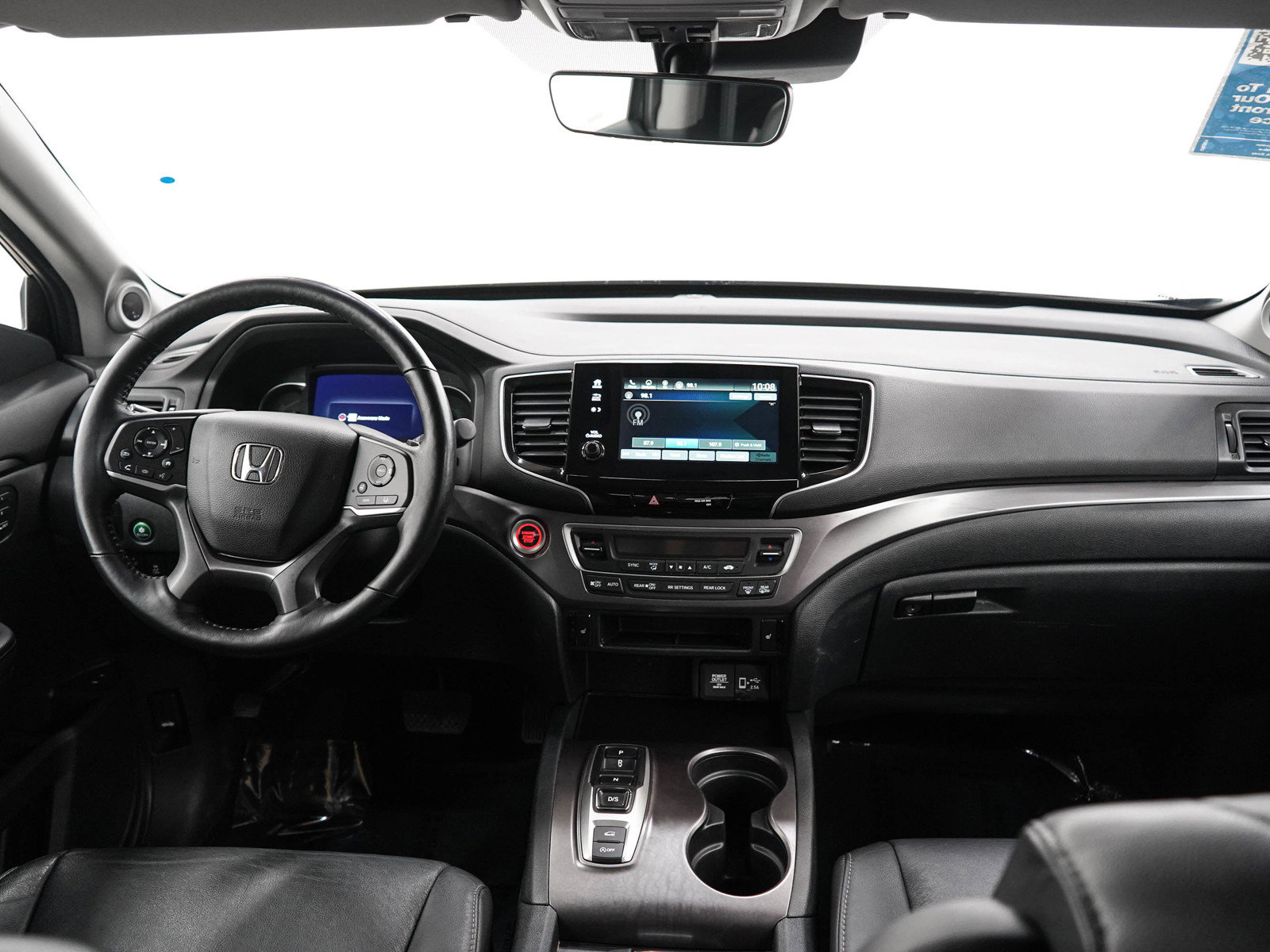 Used 2021 Honda Pilot Black Edition image 14