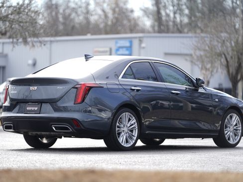 Used 2022 Cadillac CT4 Premium Luxury image 44