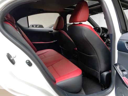 Used 2024 Lexus IS 300 w/ Comfort Package RWD image 40