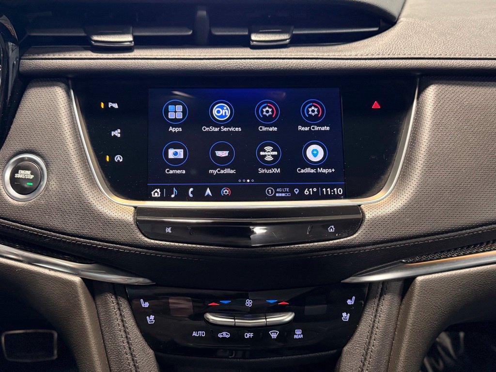 Used 2022 Cadillac XT5 Sportv w/ Technology Package AWD/4WD image 14