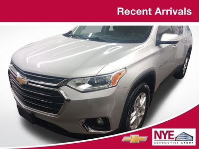 Used 2018 Chevrolet Traverse LT w/ LPO, Floor Liner Package