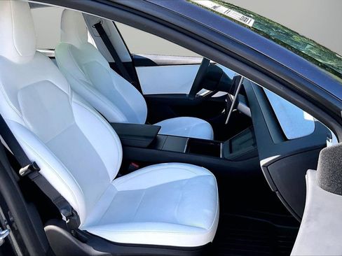 Used 2025 Tesla Model 3 Long Range RWD image 24