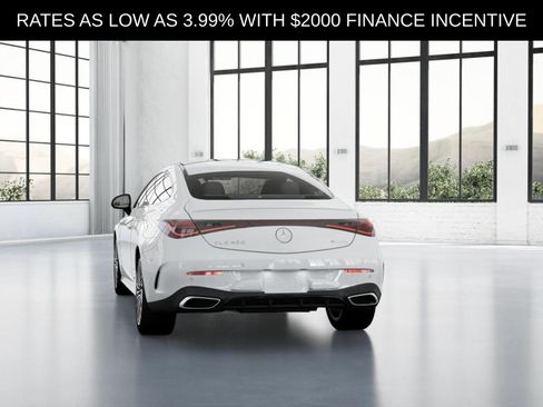 New 2026 Mercedes-Benz CLE 450 4MATIC Coupe image 26