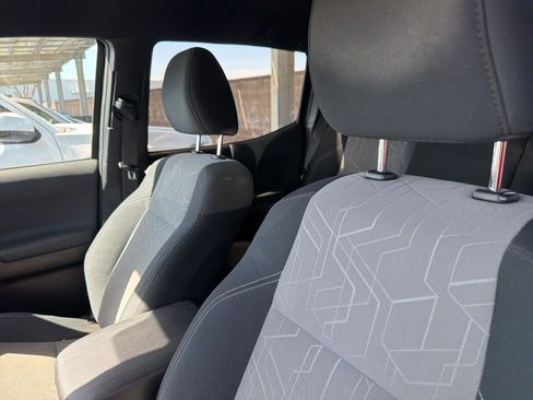 Certified 2023 Toyota Tacoma TRD Off-Road w/ Technology Package image 10