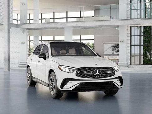 New 2027 Mercedes-Benz GLC 300 4MATIC image 9