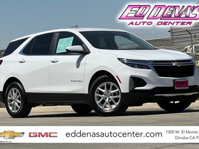 Used 2023 Chevrolet Equinox LT