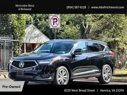 Used 2024 Acura RDX w/ Technology Package