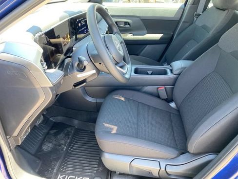 New 2026 Nissan Kicks S AWD/4WD image 10