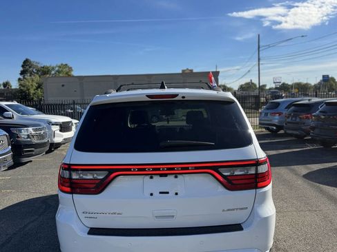 Used 2016 Dodge Durango Limited w/ Premium Group image 6