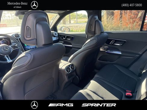 New 2026 Mercedes-Benz GLC 300 image 21