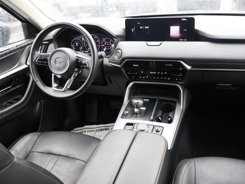 Certified 2025 MAZDA CX-70 Plug-In Hybrid w/ Premium Pkg AWD/4WD image 14