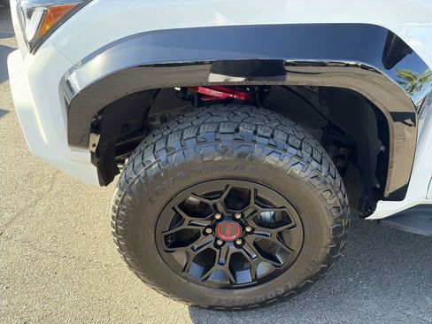 Used 2025 Toyota 4Runner TRD Pro AWD/4WD image 19