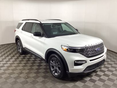 Used 2023 Ford Explorer XLT w/ Equipment Group 202A